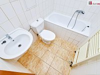 Pronájem 1+kk 20m2 cihla Palackého Dobřichovice  - 16