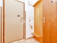 Pronájem 1+kk 20m2 cihla Palackého Dobřichovice  - 20