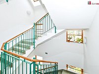 Pronájem 1+kk 20m2 cihla Palackého Dobřichovice  - 24