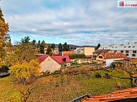 Pronájem 1+kk 20m2 cihla Palackého Dobřichovice  - 25