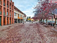 Pronájem 1+kk 20m2 cihla Palackého Dobřichovice  - 27