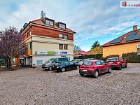 Pronájem 1+kk 20m2 cihla Palackého Dobřichovice  - 28