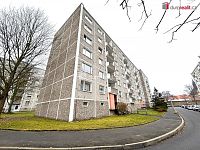 Pronájem, byt 1+1, 40 m2, Sokolov, ul. Křížová