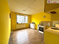 Pronájem, byt 1+1, 40 m2, Sokolov, ul. Křížová - 2