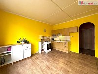 Pronájem, byt 1+1, 40 m2, Sokolov, ul. Křížová - 3