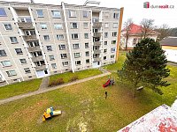 Pronájem, byt 1+1, 40 m2, Sokolov, ul. Křížová - 6