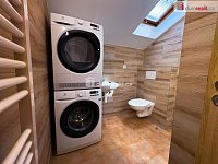 Pronájem podkrovního bytu 2+kk – Kolín Zálabí, ul. Štítného - 4