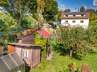 K prodeji, zahrada se zahradním domkem v širším centru města Strakonice, U Blatského rybníka - 5