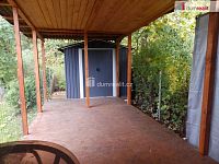 Volenice u Počedělic-chata u řeky  1+1 po rekunstrukci - 11