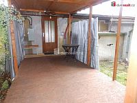 Volenice u Počedělic-chata u řeky  1+1 po rekunstrukci - 12