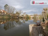 Volenice u Počedělic-chata u řeky  1+1 po rekunstrukci - 15