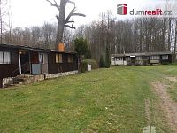 Volenice u Počedělic-chata u řeky  1+1 po rekunstrukci - 6