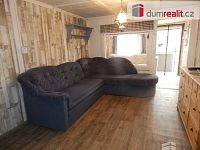 Volenice u Počedělic-chata u řeky  1+1 po rekunstrukci - 9