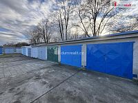 Pronájem garáže v Uherském Brodě