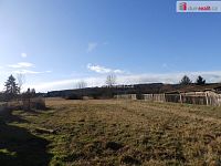 Stavební pozemek Ořáčov okr.Rakovník