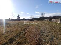 Stavební pozemek Ořáčov okr.Rakovník - 2