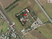 Podíl 1/2 pozemku, Za Drahou, Podivín