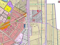Podíl 1/2 pozemku, Za Drahou, Podivín - 4