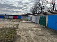 Pronájem garáže v Uherském Brodě - 2