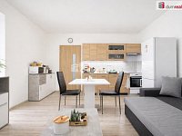 Krásný zrekonstruovaný byt 2+kk s velkou šatnou — Brantova ulice, Ústí nad Labem - 3