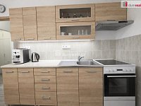 Krásný zrekonstruovaný byt 2+kk s velkou šatnou — Brantova ulice, Ústí nad Labem - 4