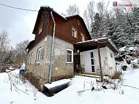 Prodej, rodinný dům 6+1, Kraslice - Tisová