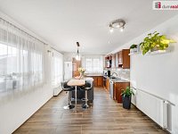 RD 6+1 s bazénem a FVE | 4 ložnice | 25 min Praha - 11