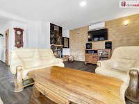 RD 6+1 s bazénem a FVE | 4 ložnice | 25 min Praha - 17