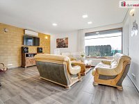 RD 6+1 s bazénem a FVE | 4 ložnice | 25 min Praha - 17