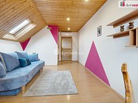 RD 6+1 s bazénem a FVE | 4 ložnice | 25 min Praha - 21