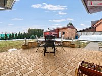 RD 6+1 s bazénem a FVE | 4 ložnice | 25 min Praha - 29