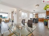 RD 6+1 s bazénem a FVE | 4 ložnice | 25 min Praha - 3