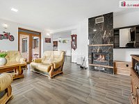 RD 6+1 s bazénem a FVE | 4 ložnice | 25 min Praha - 5