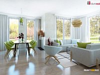 Prodej rodinného půldomu 4+kk v Uherskěm Brodě - Těšov se zahradou. - 13