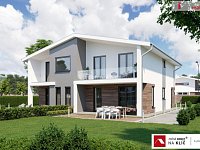 Prodej rodinného půldomu 4+kk v Uherskěm Brodě - Těšov se zahradou. - 3