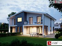 Prodej rodinného půldomu 4+kk v Uherskěm Brodě - Těšov se zahradou. - 4