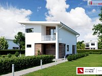 Prodej rodinného půldomu 4+kk v Uherskěm Brodě - Těšov se zahradou. - 7