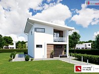 Prodej rodinného půldomu 4+kk v Uherskěm Brodě - Těšov se zahradou. - 8