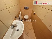 Pronájem bytu 1+1 30m2 P15 Štěrboholy po rekonstrukci  - 8