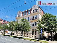 Prodej, byt 3+kk, Hlavní třída, Mariánské Lázně