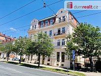 Prodej, byt 3+kk, Hlavní třída, Mariánské Lázně - 2