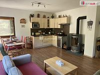 Dlouhodobý pronájem chaty ve Vysoké Štole u Nejdku - 12