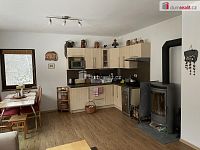 Dlouhodobý pronájem chaty ve Vysoké Štole u Nejdku - 6