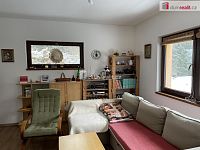 Dlouhodobý pronájem chaty ve Vysoké Štole u Nejdku - 8