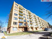 K prodeji, byt 1+1 s balkónem a sklepem v osobním vlastnistnictví, ul. Plzeňská 598/51, České Budějovice