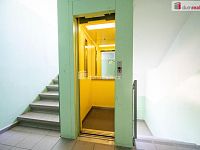 K prodeji, byt 1+1 s balkónem a sklepem v osobním vlastnistnictví, ul. Plzeňská 598/51, České Budějovice - 13