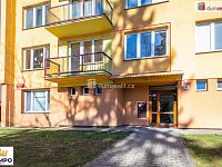 K prodeji, byt 1+1 s balkónem a sklepem v osobním vlastnistnictví, ul. Plzeňská 598/51, České Budějovice - 14