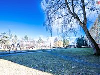 K prodeji, byt 1+1 s balkónem a sklepem v osobním vlastnistnictví, ul. Plzeňská 598/51, České Budějovice - 16