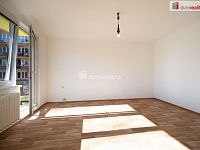 K prodeji, byt 1+1 s balkónem a sklepem v osobním vlastnistnictví, ul. Plzeňská 598/51, České Budějovice - 6