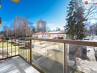 K prodeji, byt 1+1 s balkónem a sklepem v osobním vlastnistnictví, ul. Plzeňská 598/51, České Budějovice - 8